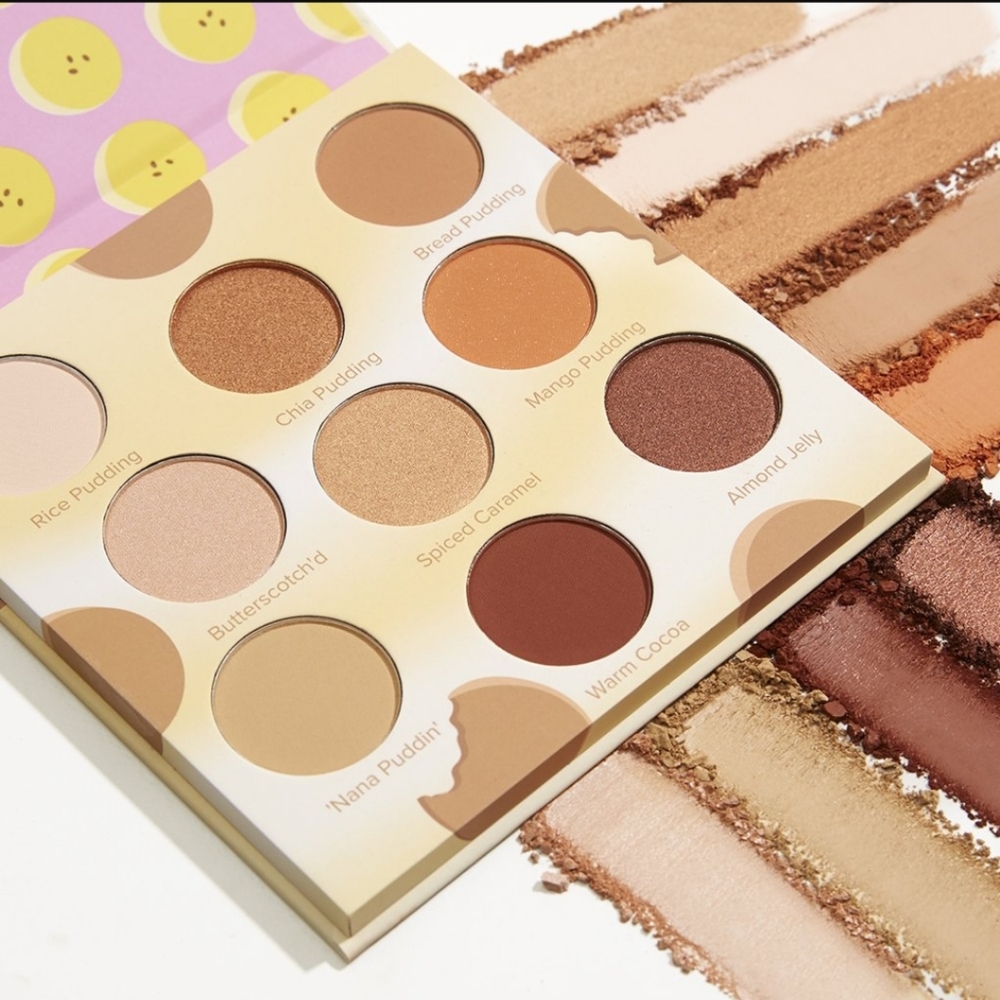 Proof is in the puddin' palette